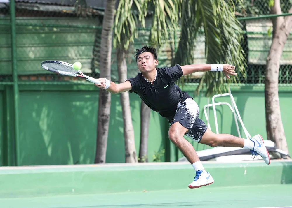 Lý Hoàng Nam “đấu” Trịnh Linh Giang ở chung kết ảnh 1