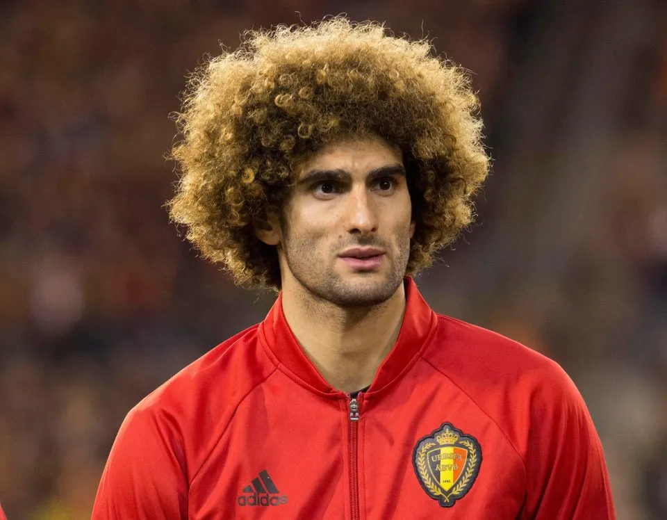 Vì sao Fellaini từ chối gia hạn hợp đồng với MU? ảnh 1