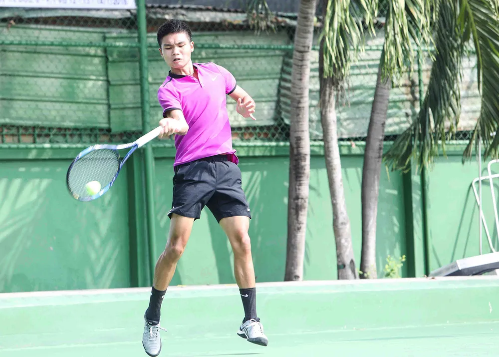 Lý Hoàng Nam “đấu” Trịnh Linh Giang ở chung kết ảnh 2