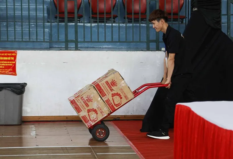 Gala trao giải Fair Play 2017 trước giờ G - ảnh 7