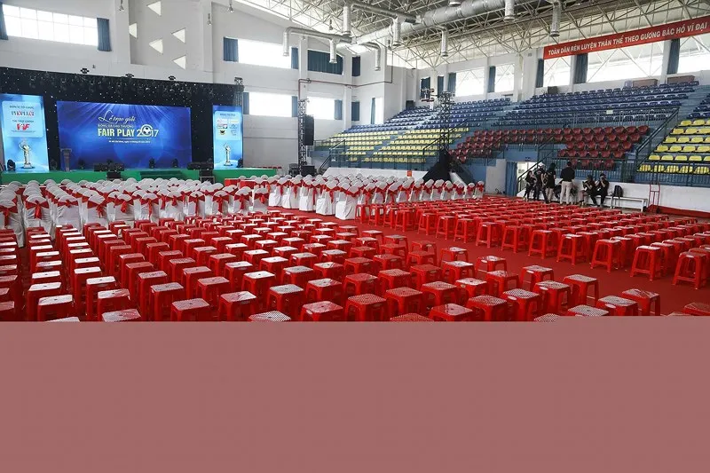 Gala trao giải Fair Play 2017 trước giờ G - ảnh 3