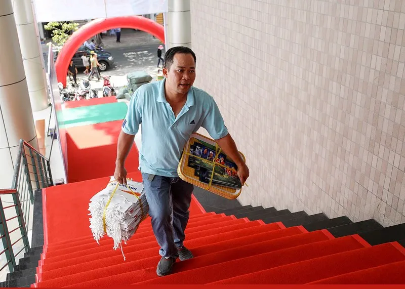 Gala trao giải Fair Play 2017 trước giờ G - ảnh 6