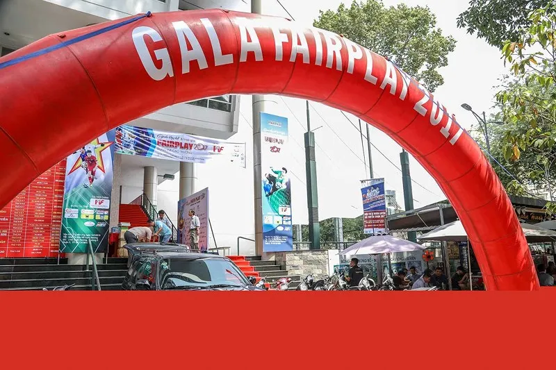 Gala trao giải Fair Play 2017 trước giờ G - ảnh 12