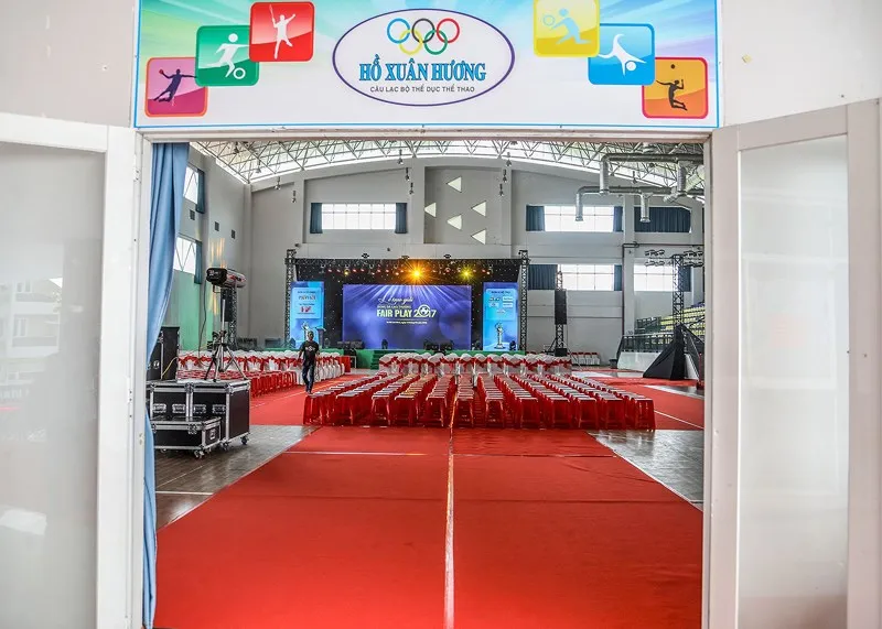 Gala trao giải Fair Play 2017 trước giờ G - ảnh 5