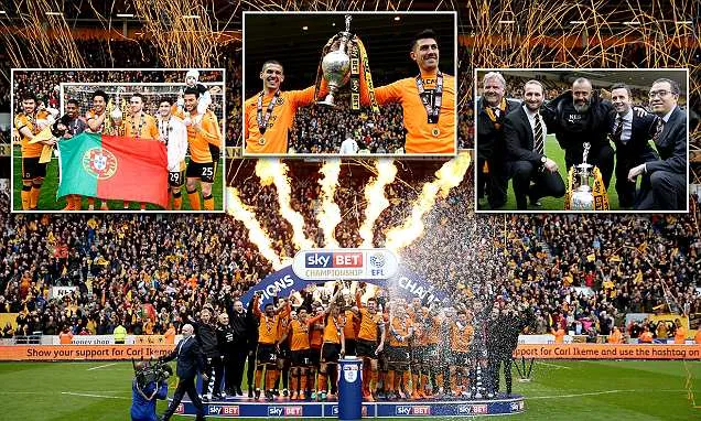 Wolverhampton trở lại Premier League ấn tượng, sắp cán mốc 100 ảnh 1