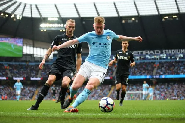 Mohamed Salah lại giành giải cầu thủ xuất sắc nhất năm ảnh 3