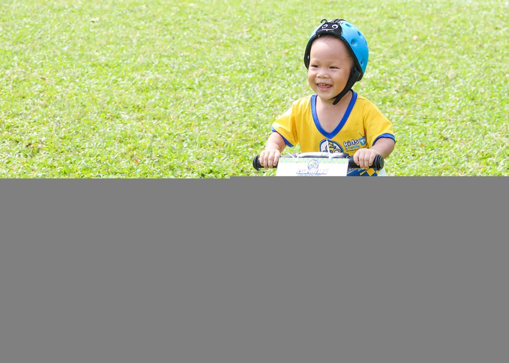 Thú vị giải đua xe... 'nhí xuyên Việt' ảnh 6