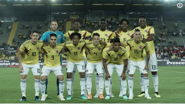 Danh sách chính thức 32 đội tuyển dự World Cup 2018 ảnh 15