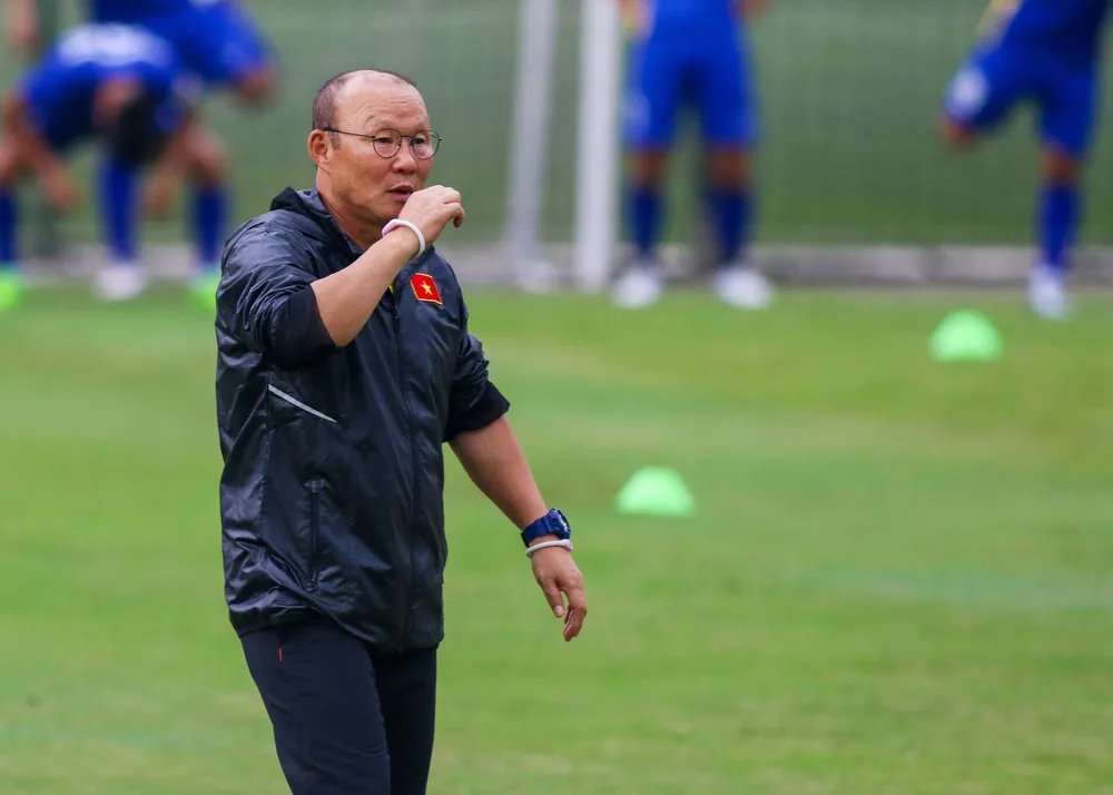 U-23 Việt Nam 'luyện công' chờ 'đấu' Oman ảnh 10 U-23 Việt Nam 'luyện công' chờ 'đấu' Oman ảnh 10