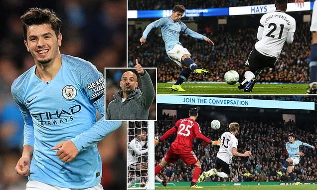 Ngôi sao bị ruồng bỏ tỏa sáng, Man City hạ gục Fulham ảnh 1 Ngôi sao bị ruồng bỏ tỏa sáng, Man City hạ gục Fulham ảnh 1