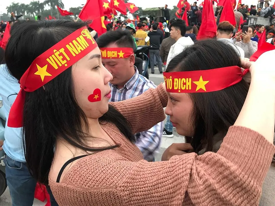 Đánh bại Malaysia, Việt Nam vô địch AFF Suzuki Cup 2018 ảnh 26