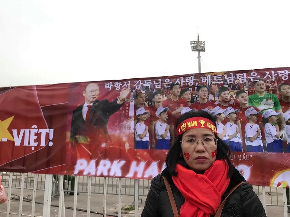 Đánh bại Malaysia, Việt Nam vô địch AFF Suzuki Cup 2018 ảnh 32