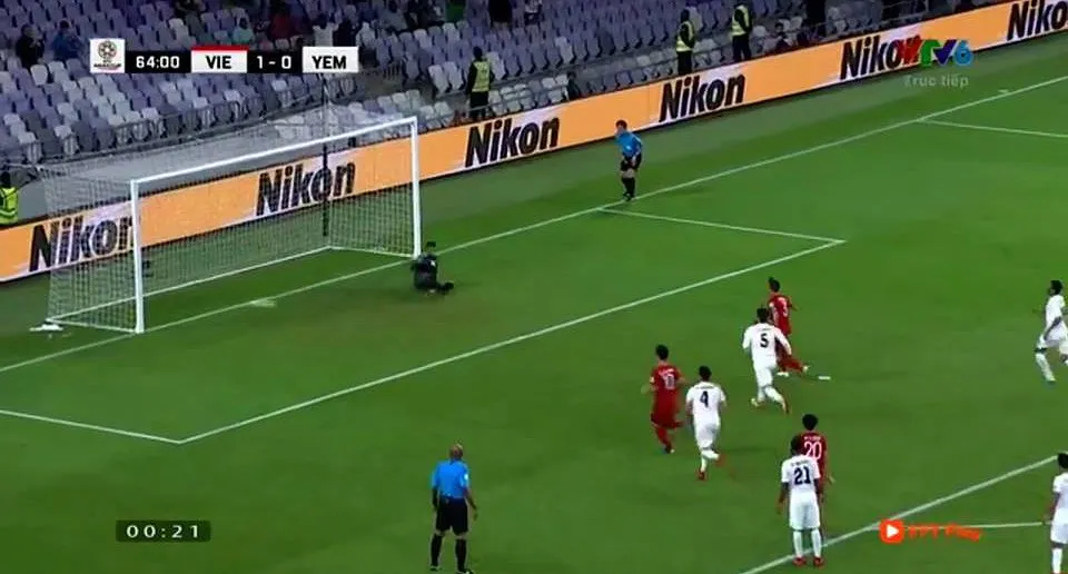 Thắng Yemen, Việt Nam mở toang cánh cửa đi tiếp ở Asian Cup ảnh 4