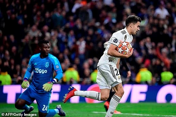Thắng 'hủy diệt', Ajax biến Real Madrid thành cựu vương ảnh 4