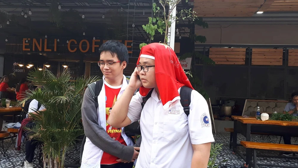 Bốn tuyển thủ Việt Nam đăng quang giải Fair Play 2018 ảnh 40