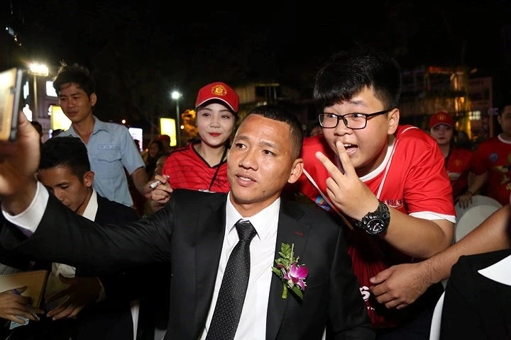 Bốn tuyển thủ Việt Nam đăng quang giải Fair Play 2018 ảnh 22