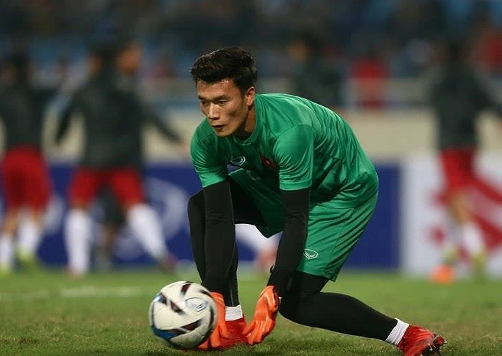 Người hùng Việt Hưng giúp U23 VN hạ U23 Indonesia phút bù giờ ảnh 28