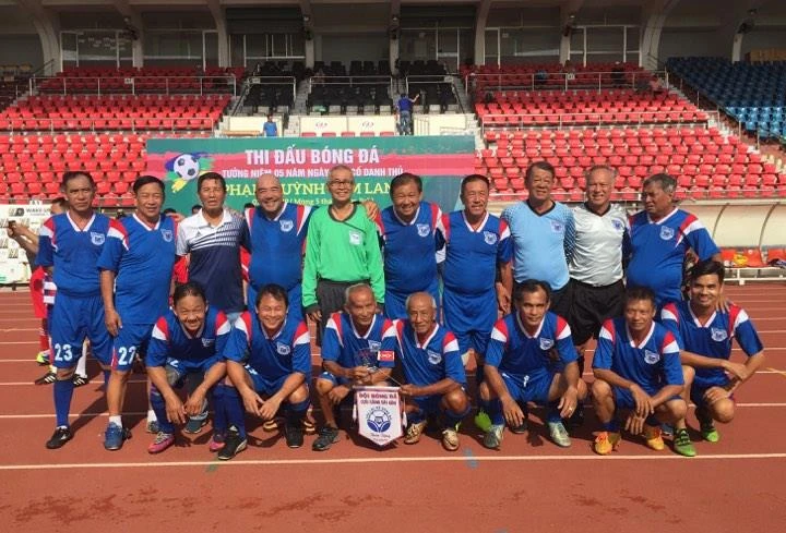 Giải tứ hùng tưởng nhớ cố danh thủ Phạm Huỳnh Tam Lang ảnh 5