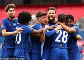 Hạ gục MU, Chelsea vào chung kết FA Cup gặp Arsenal