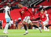 Không thắng West Ham, MU vẫn vào Top 3 Premier League