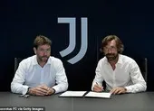 Juventus bổ nhiệm huyền thoại Pirlo như thế nào?