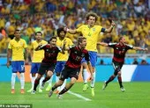 Hủy diệt Barca, Muller so sánh với trận Đức hành hạ Brazil 7-1