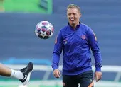 Di Maria rực sáng, PSG lần đầu vào chung kết Champions League ảnh 7 ‘Tôi hay thua Tuchel nhưng hôm nay sẽ khác’