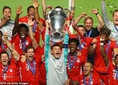 Bayern Munich vô địch Champions League nhờ người cũ của PSG