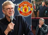 Arsene Wenger xác nhận được MU mời làm HLV trưởng