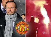 Lo sợ fan tấn công, MU cử người bảo vệ nhà riêng Ed Woodward