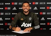 Nóng: MU chính thức công bố ‘bom tấn’ thứ hai