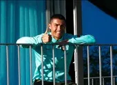 Ronaldo lên tiếng sau khi nhiễm COVID-19