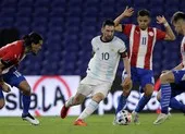 Messi lên tiếng phản ứng vì bị VAR tước bàn thắng ảnh 8 Messi bị VAR từ chối, Argentina mất chuỗi toàn thắng