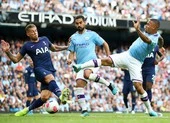 Pep Guardiola ‘đấu khẩu’ với Mourinho: Oan gia ngõ hẹp ảnh 5 Tottenham - Man City: Chờ Pep tìm phép đánh bại Mourinho