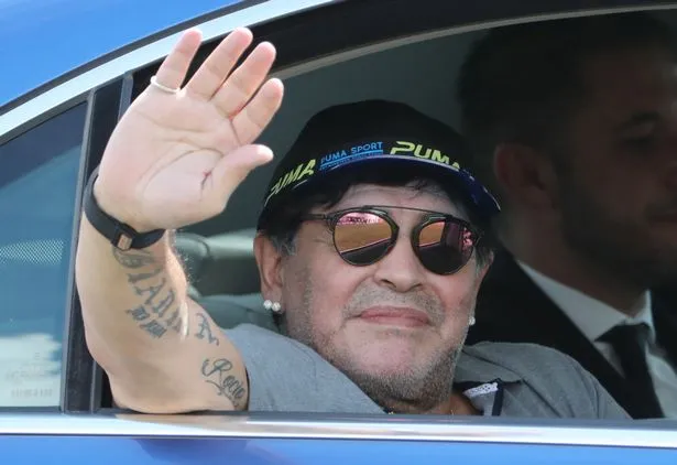 Lời nói cuối cùng đau đớn của Diego Maradona | Báo Pháp Luật TP. Hồ Chí Minh