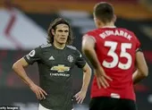 Vừa giải cứu MU, Cavani lại phải tự cứu mình