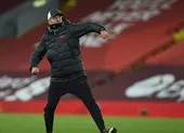 Klopp: ‘Đó là khoảnh khắc nổi da gà’