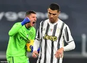 Ronaldo lên tiếng không chấp nhận thực tế ở Juventus ảnh 4 Ronaldo hóa tội đồ, Juventus vẫn gặp may