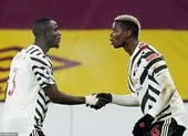 Pogba mâu thuẫn với 'siêu cò' Raiola ảnh 4 Đưa MU lên đỉnh, Pogba nói trọng tài ‘có quyết định kỳ lạ’