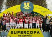 Koeman nói gì về chiếc thẻ đỏ của Messi? ảnh 4 Messi nhận thẻ đỏ, Barca nhìn Bilbao lên ngôi vô địch
