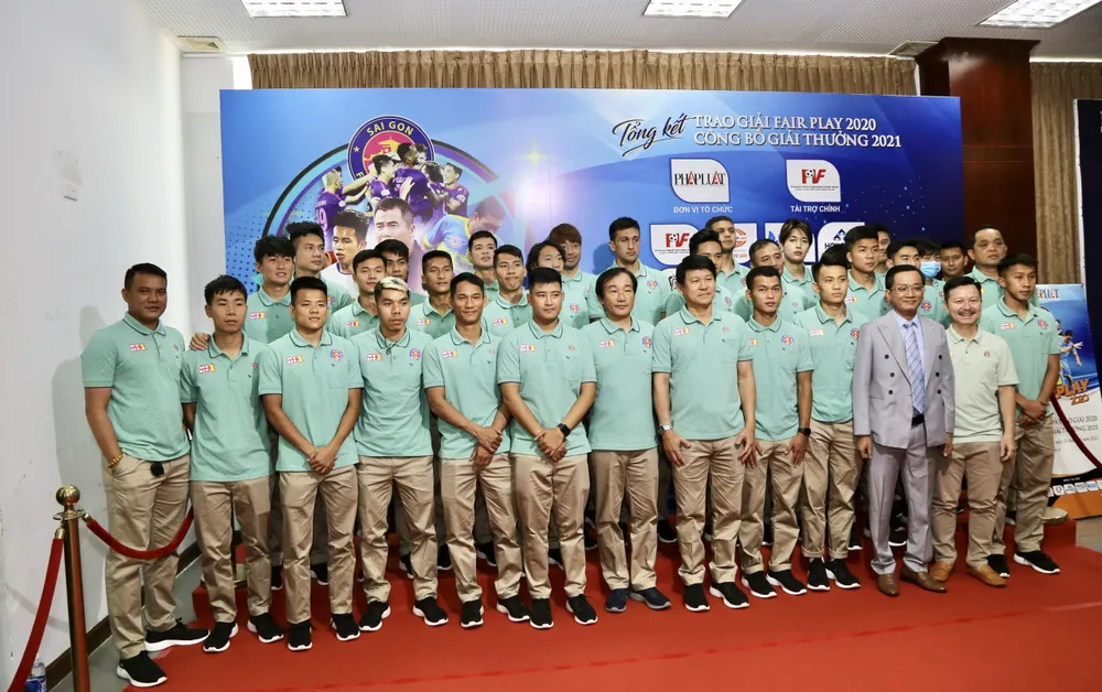 Nguyễn Nhớ đăng quang Fair Play 2020 ảnh 20