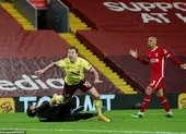 Klopp: ‘Lỗi của tôi, luôn luôn là lỗi của tôi’ ảnh 5 Thua sốc Burnley, Liverpool nguy cơ văng khỏi Top 4