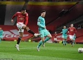 Thua MU, Klopp nói đừng lo lắng cho Liverpool ảnh 3 Lội ngược dòng kịch tính, MU loại Liverpool khỏi FA Cup