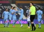 Pep Guardiola kêu gọi cầu thủ Man City bình tĩnh ảnh 5 Arsenal ngược dòng kịch tính, Man. City lên ngôi đầu bảng