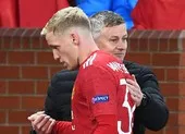 Solskjaer đang lừa dối Van De Beek ảnh 5 Lời hứa của Solskjaer với Van De Beek
