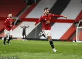Bruno Fernandes: ‘Solskjaer đã đuổi tôi về’ ảnh 4 Solskjaer tiết lộ thú vị về bàn thắng quyết định của MU
