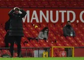 Thua MU, Klopp nói đừng lo lắng cho Liverpool
