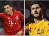  Đêm giao thừa với cuộc chơi của Lewandowski và Gignac
