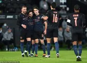Chelsea nhọc nhằn vào tứ kết FA Cup ảnh 5 Man City nối bước MU, Tottenham rời FA Cup trong ‘mưa gôn’