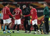 MU mạnh nhất Europa League